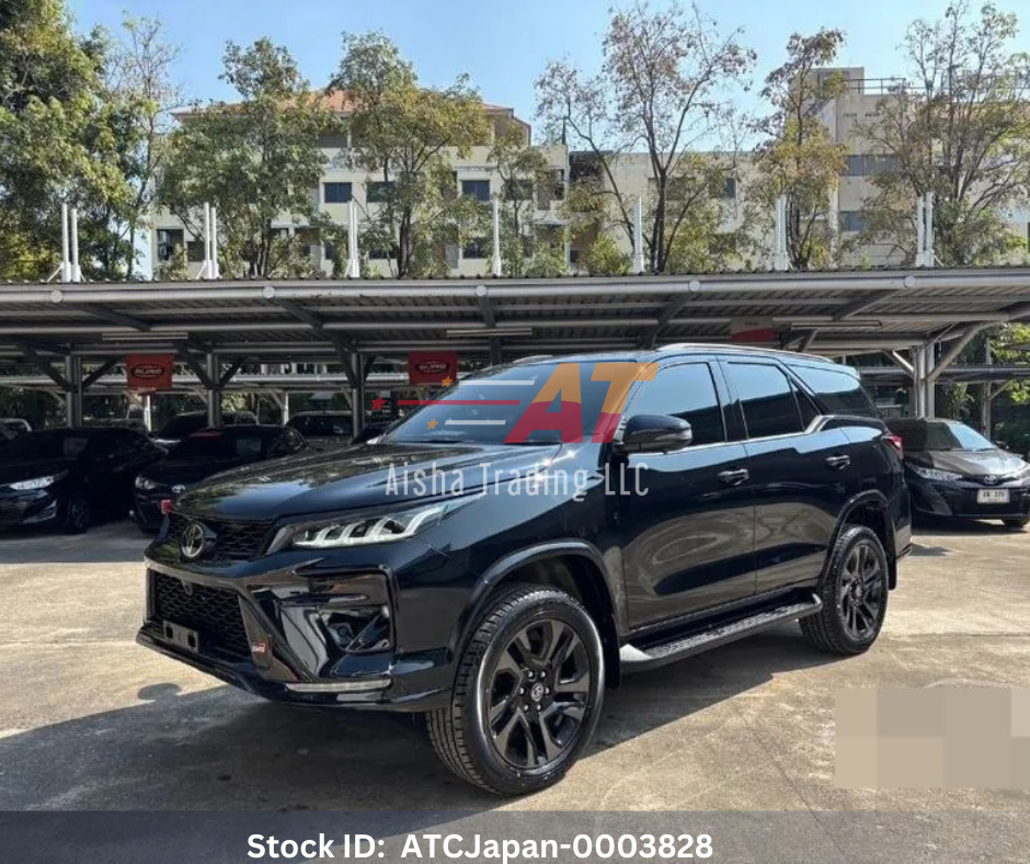 2025 Toyota Fortuner